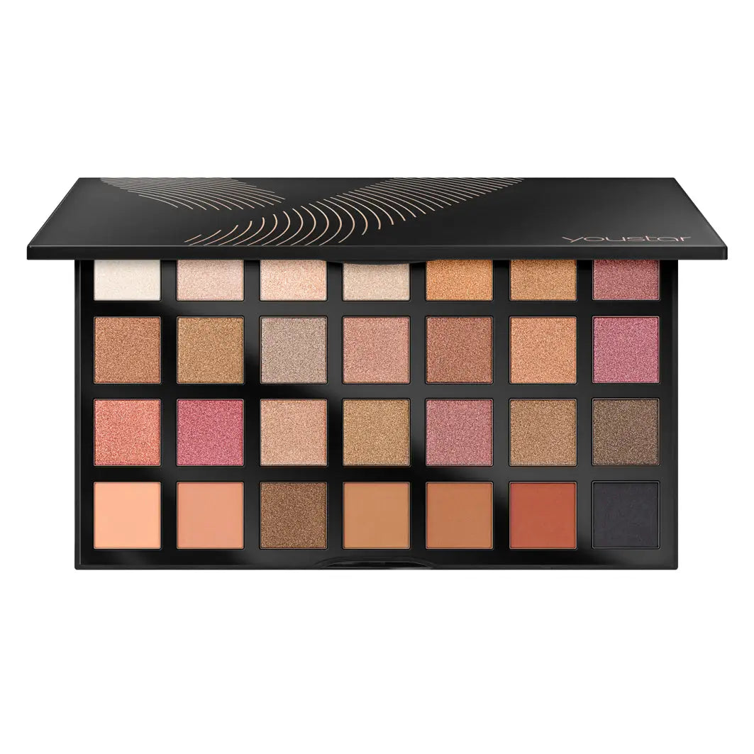 Palettes d'ombres à paupières Senseyetions - Youstar Cosmetics