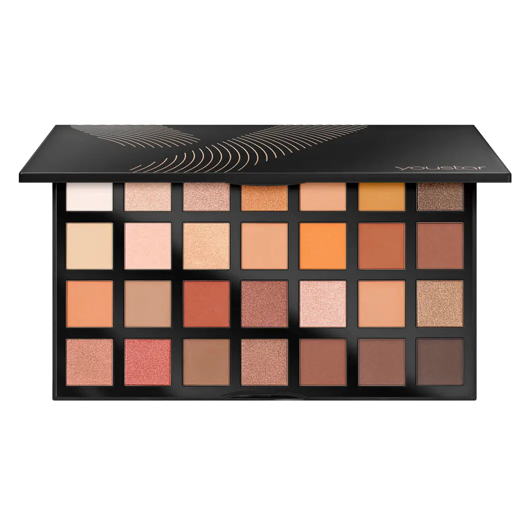 Palettes d'ombres à paupières Senseyetions - Youstar Cosmetics