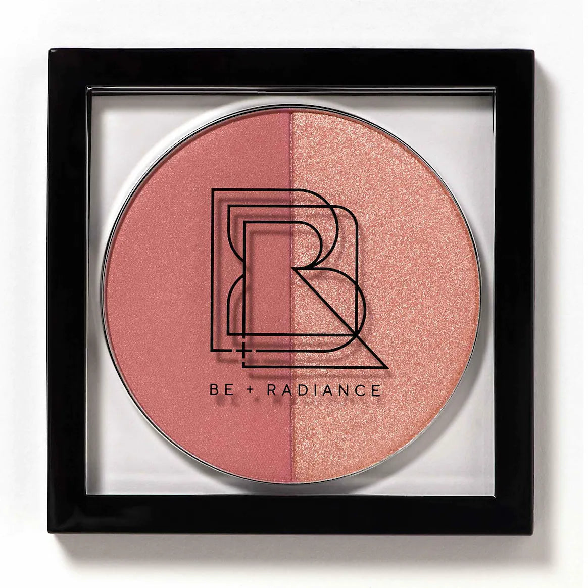 Blush et enlumineur enrichi aux probiotiques