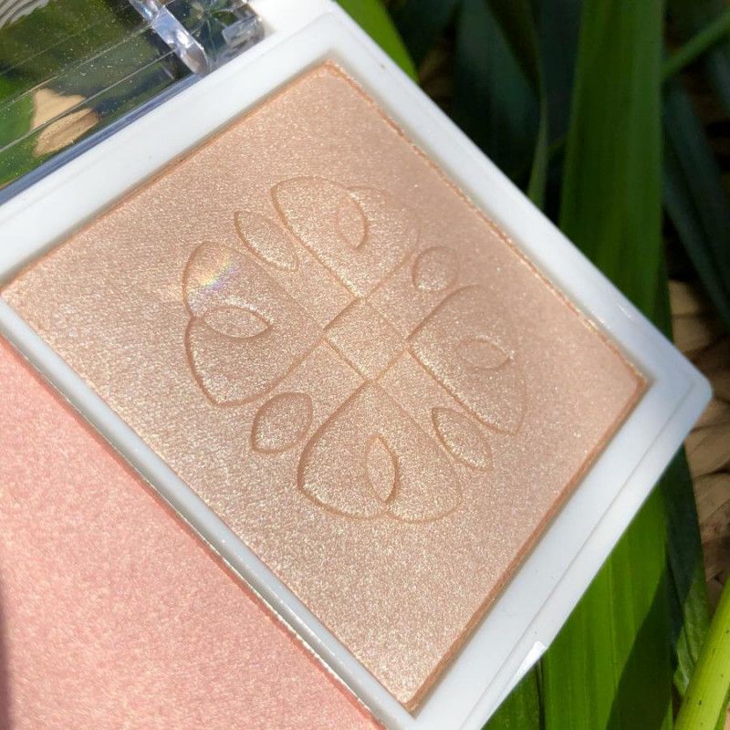 Palette Highlighter - Enlumineur vegan - Ingrid Cosmetics