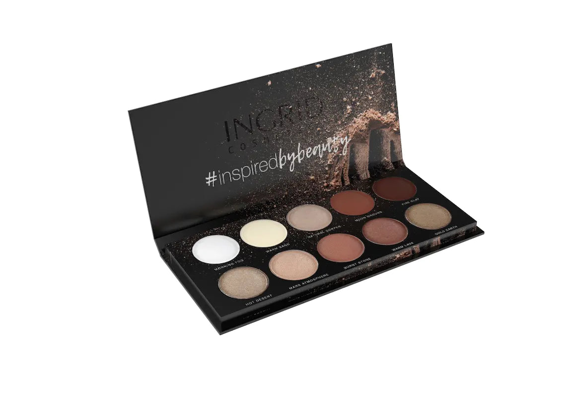 Palette Nude Ingrid Cosmetics