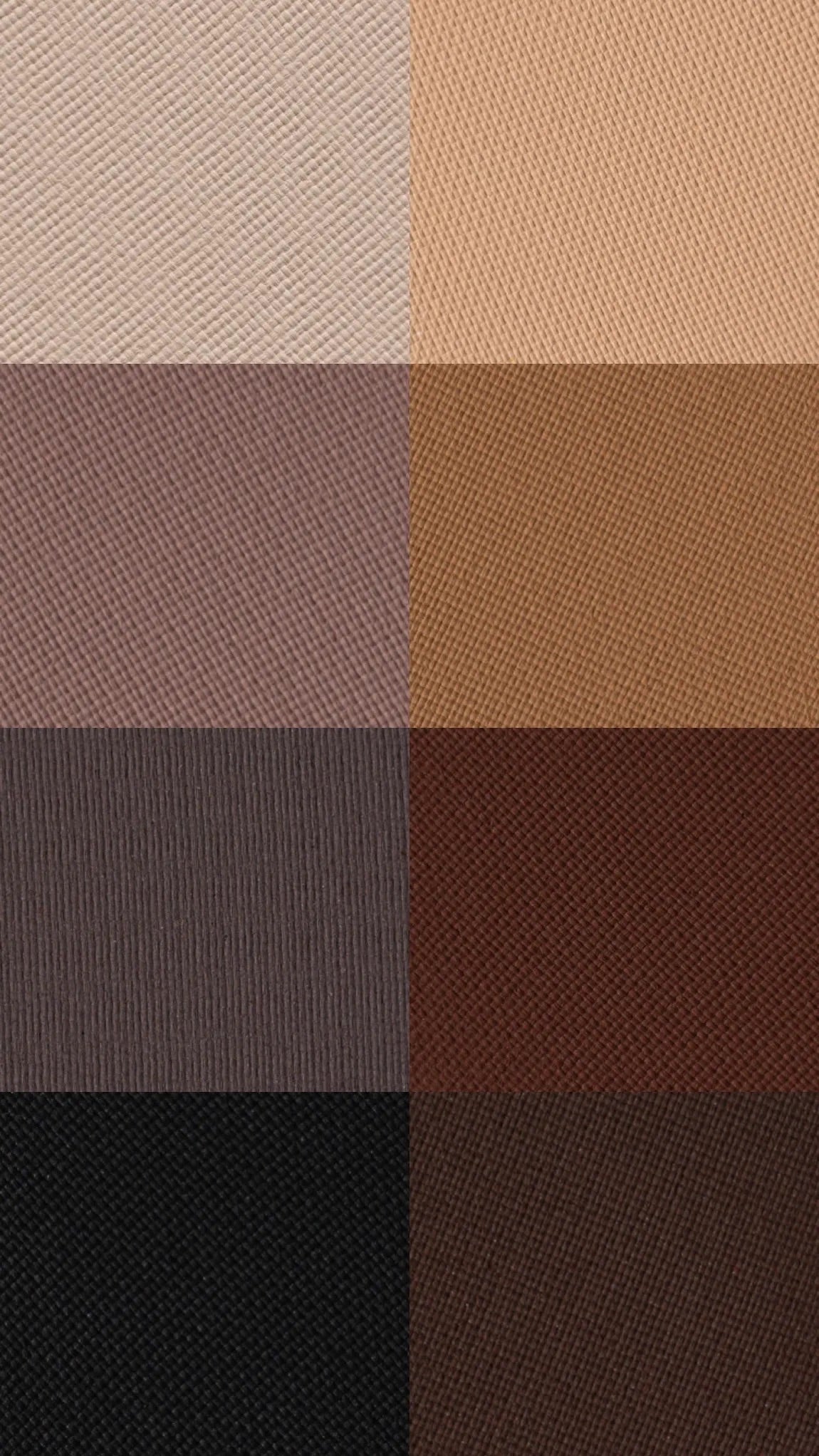 Palette d’ombres à paupières MATTLICIOUS - PAESE