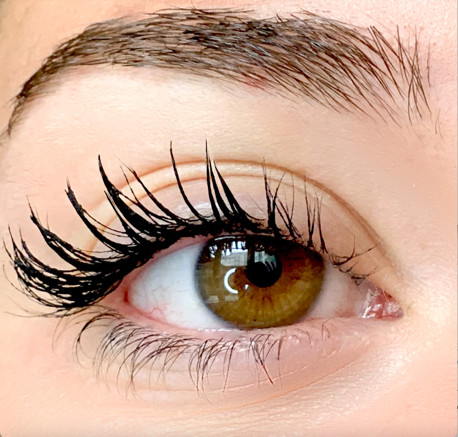 Mascara bio - Perfect curl